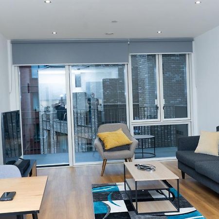 Guerneville 1 Bedroom Luxury Apartment Royal Wharf By Excel Exhibition Centre London Exterior photo