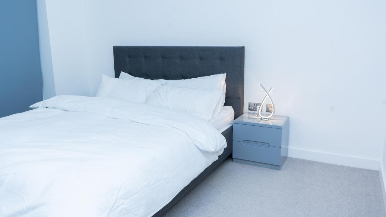 Guerneville 1 Bedroom Luxury Apartment Royal Wharf By Excel Exhibition Centre London Exterior photo
